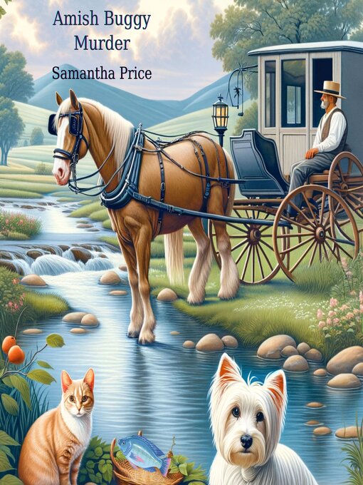 Title details for Amish Buggy Murder by Samantha Price - Wait list